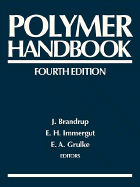 Polymer Handbook, 4th Edition cover