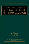 Analysis and Design of Integrated Circuit Antenna Modules cover