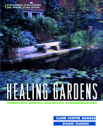 Healing Gardens Therapeutic Benefits and Design Recommendations cover