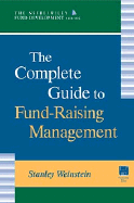 The Complete Guide to Fund-Raising Management cover