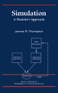 Simulation A Modeler's Approach cover