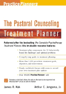The Pastoral Counseling Treatment Planner cover