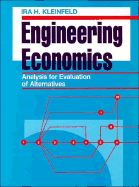 Engineering Economics Analysis for Evaluation of Alternatives cover
