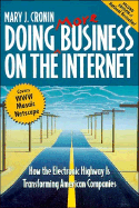Doing More Business on the Internet How the Electronic Highway Is Transforming American Companies cover