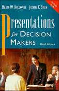 Presentations for Decision Makers cover