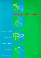 Design and Analysis cover