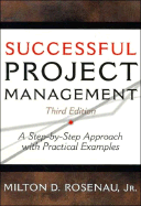 Successful Project Management A Step-By-Step Approach With Practical Examples cover