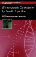 Electromagnetic Optimization by Genetic Algorithms cover