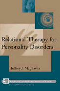 Relational Therapy for Personality Disorders cover