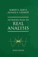 Introduction to Real Analysis cover