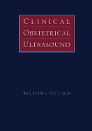Clinical Obstetrical Ultrasound cover