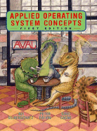 Applied Operating System Concepts cover