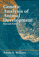 Genetic Analysis of Animal Development, 2nd Edition cover