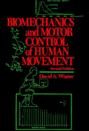 Biomechanics and Motor Control of Human Movement, 2nd Edition cover