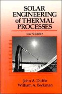 Solar Engineering of Thermal Processes cover