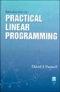 Introduction to Practical Linear Programming cover