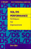 SQL/DS Performance: Techniques for Improvement cover