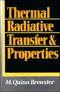 Thermal Radiative Transfer and Properties cover