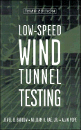 Low-Speed Wind Tunnel Testing cover