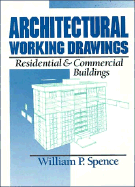 Architectural Working Drawings Residential and Commercial Buildings cover