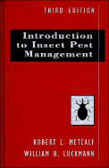 Introduction to Insect Pest Management cover