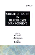 Strategic Issues in Health Care Management cover