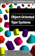 Object-Oriented Type Systems cover