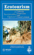 Ecotourism: A Sustainable Option? cover