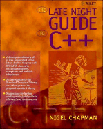 The Late Night Guide to C++ cover
