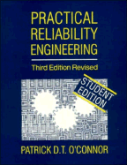 Practical Reliability Engineering cover