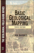Basic Geological Mapping, 3rd Edition cover