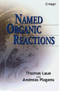 Named Organic Reactions cover