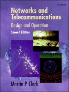 Networks and Telecommunications Design and Operation cover