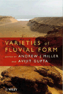 Varieties of Fluvial Form cover