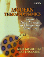 Modern Thermodynamics From Heat Engines to Dissipative Structures cover
