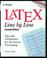 LaTeX: Line by Line: Tips and Techniques for Document Processing, 2nd Edition cover