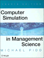 Computer Simulation in Management Science, 4th Edition cover