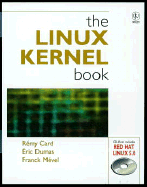 The Linux Kernel Book cover
