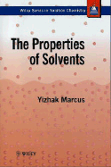 The Properties of Solvents cover