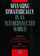 Managing Strategically in an Interconnected World cover