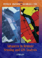Advances in Remote Sensing and GIS Analysis cover