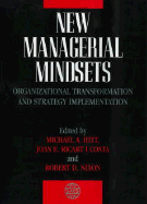 New Managerial Mindsets: Organizational Transformation and Strategy Implementation cover