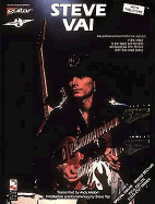 Steve Vai Songbook cover
