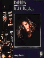 Barbra Back to Broadway cover