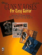Guns N' Roses for Easy Guitar cover