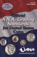 Official ANA Grading and Standards Guide cover
