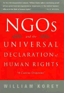 Ngos and the Universal Declaration of Human Rights A Curious Grapevine cover