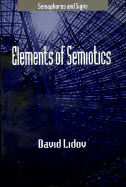 Elements of Semiotics cover