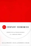 Twenty-First Century Economics Percpectives of Political Economy for a Changing World cover