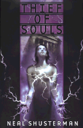 Thief of Souls: Book Two in the Star Shards Chronicles cover